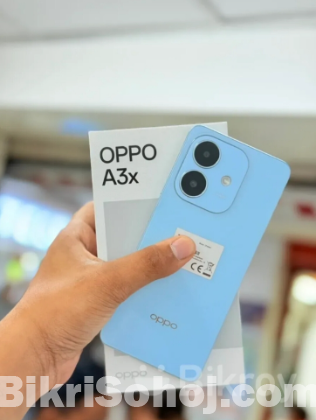 Oppo A3x